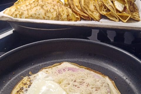 Cliquez pour zoomer ! Pâte à crêpes Thermomix par nanou81300