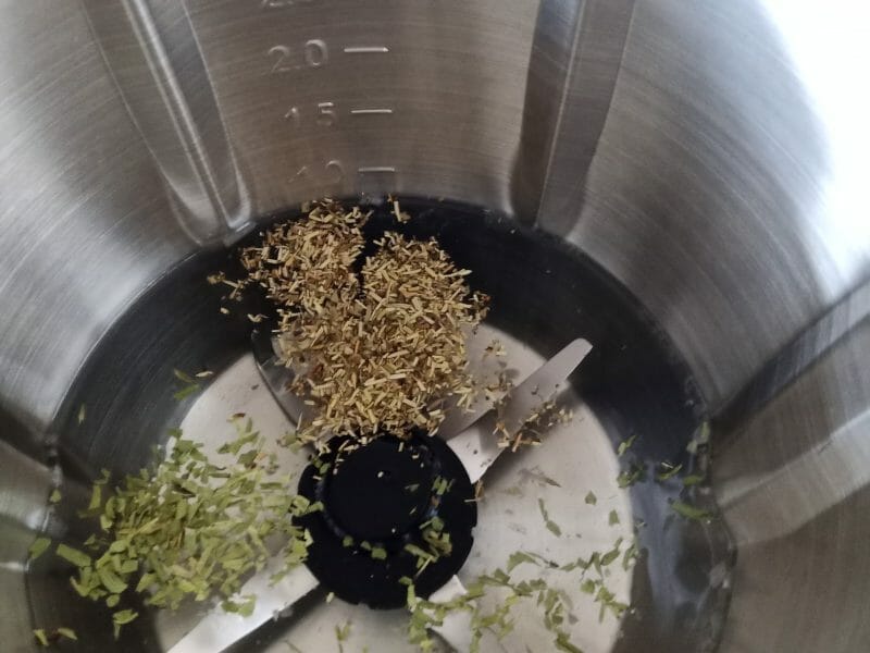 Cliquez pour zoomer ! Pavé de saumon Thermomix par nanou81300