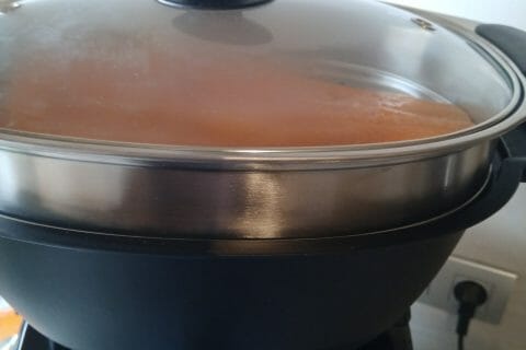 Cliquez pour zoomer ! Pavé de saumon Thermomix par nanou81300