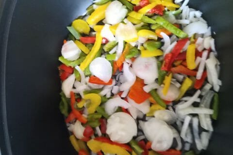 Cliquez pour zoomer ! Pavé de saumon Thermomix par nanou81300