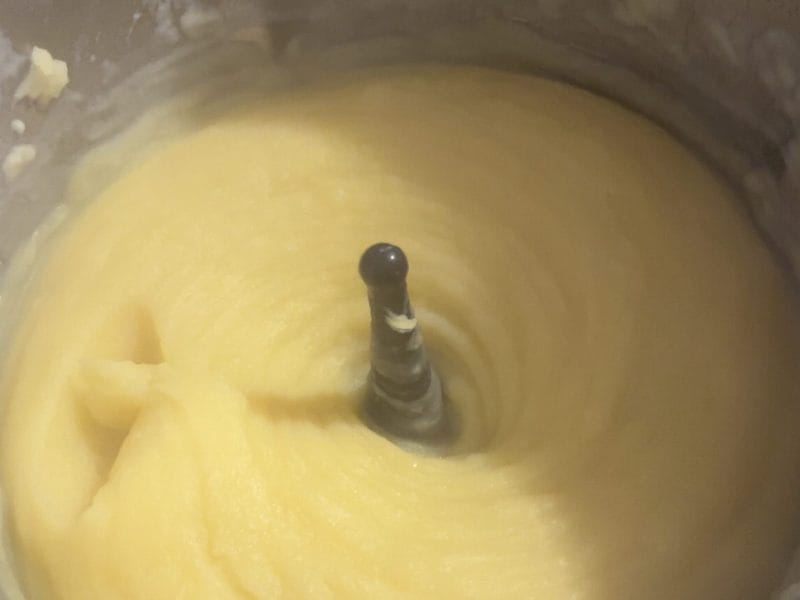Cliquez pour zoomer ! Purée de pommes de terre Thermomix par marie86460