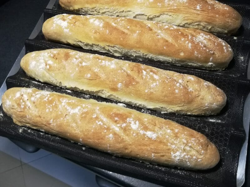 Cliquez pour zoomer ! Baguettes Thermomix par sabine59116