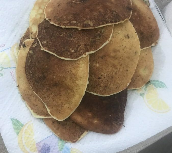 Cliquez pour zoomer ! Beignets de courgettes Thermomix par romane66