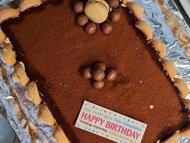 Cliquez pour zoomer ! Tiramisù, l’original Thermomix par Cathy3107