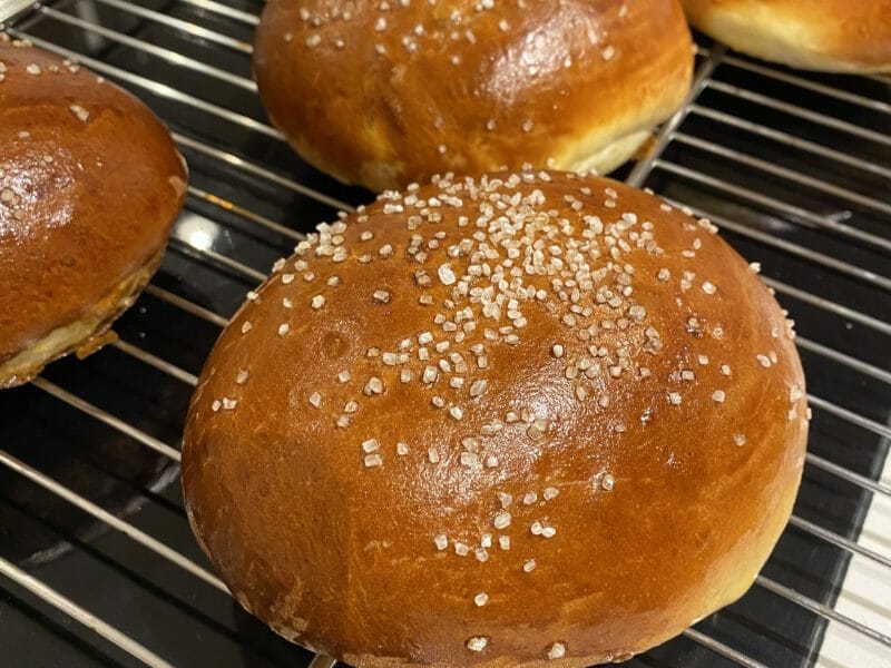 Cliquez pour zoomer ! Cougnou – Coquille de Noël Thermomix par yumiline