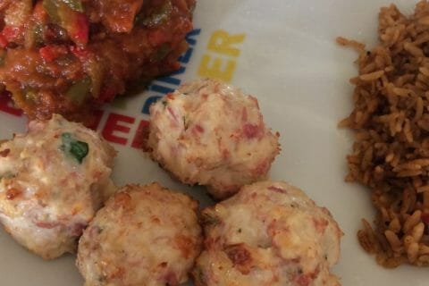 Photos des recettes