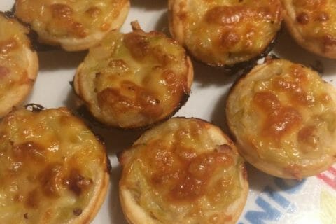 Photos des recettes
