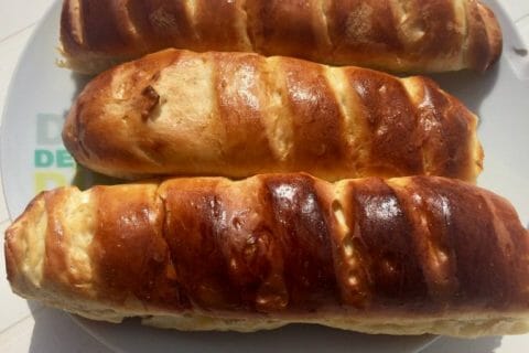 Photos des recettes