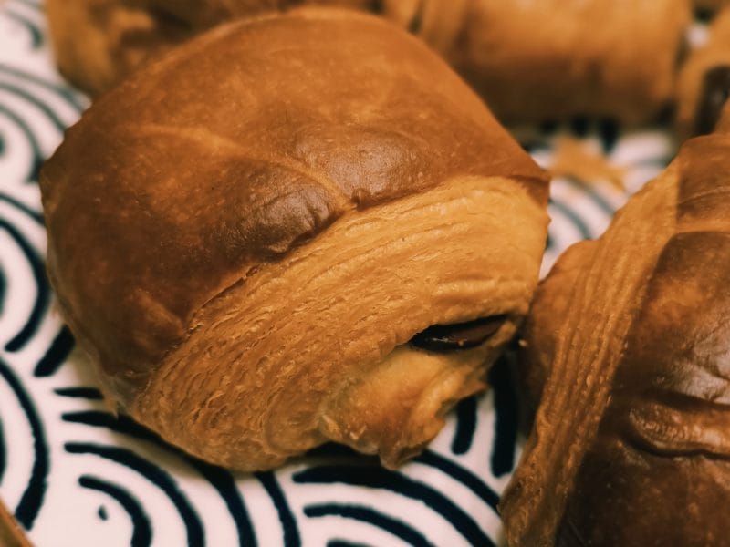 Cliquez pour zoomer ! Pains au chocolat Thermomix par gal5