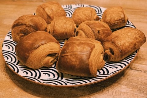 Cliquez pour zoomer ! Pains au chocolat Thermomix par gal5