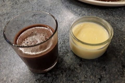 Photos des recettes