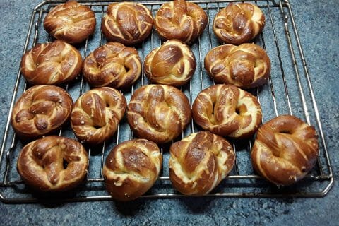 Photos des recettes