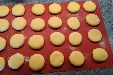 Photos des recettes
