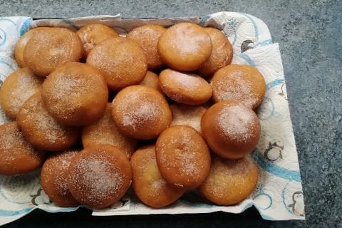 Photos des recettes