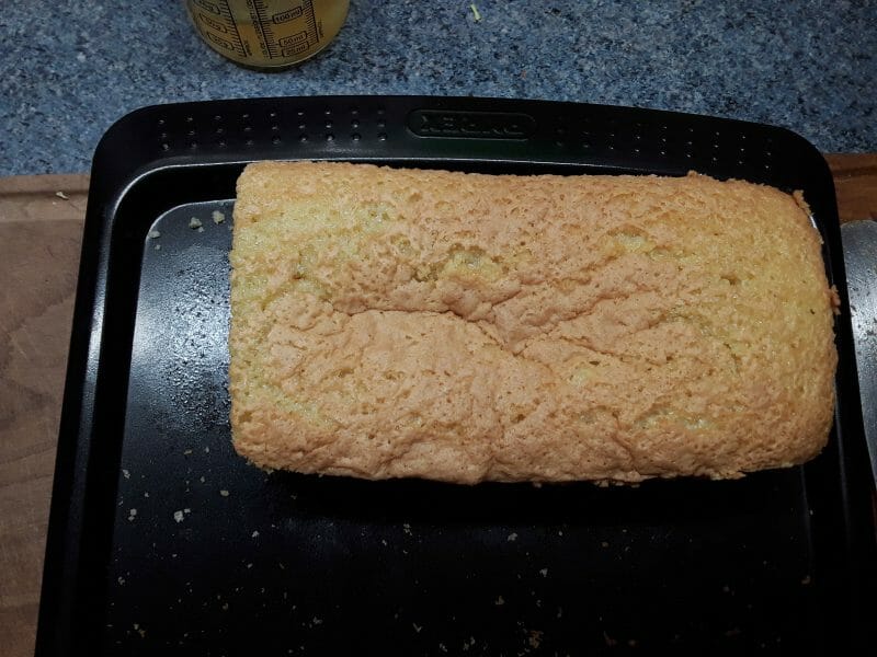 Cake Aux Amandes Au Thermomix Cookomix