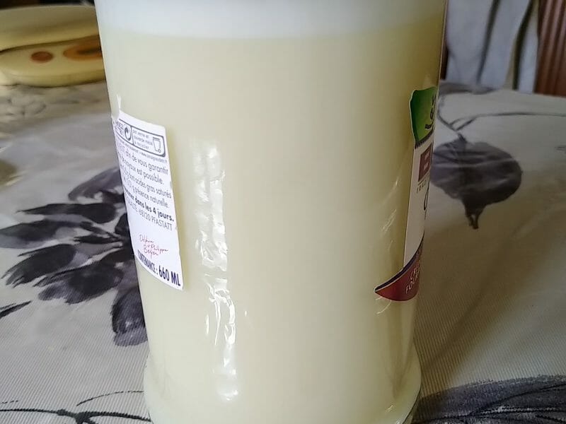 Cliquez pour zoomer ! Lait concentré sucré Thermomix par chiness36
