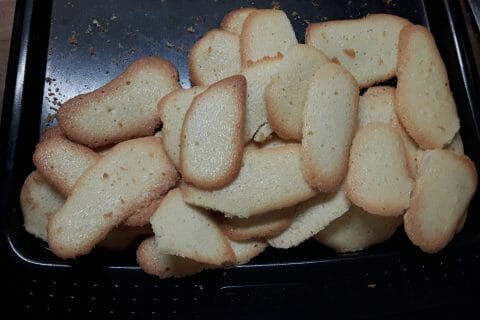 Photos des recettes