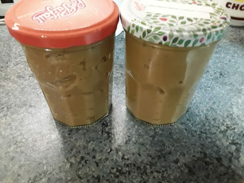 Cliquez pour zoomer ! Crème de marrons Thermomix par chiness36