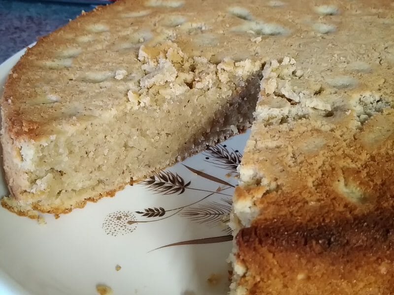 Cliquez pour zoomer ! Pithiviers fondant Thermomix par chiness36