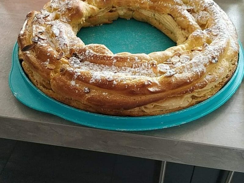 Cliquez pour zoomer ! Paris-Brest Thermomix par Cathy53250