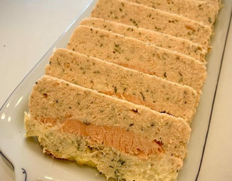 Cliquez pour zoomer ! Terrine de poisson Thermomix par dambre