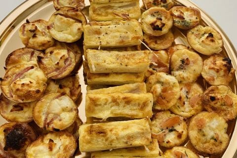 Cliquez pour zoomer ! Quiche sans pâte Thermomix par dambre