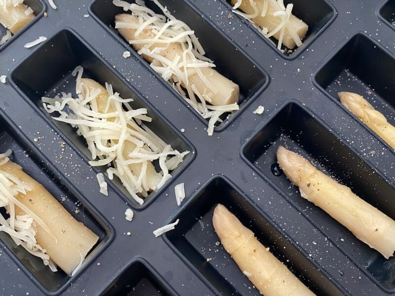 Cliquez pour zoomer ! Quiche sans pâte Thermomix par dambre