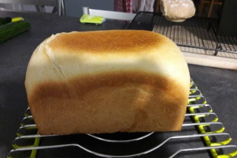 Cliquez pour zoomer ! Pain de mie Thermomix par Bribri16