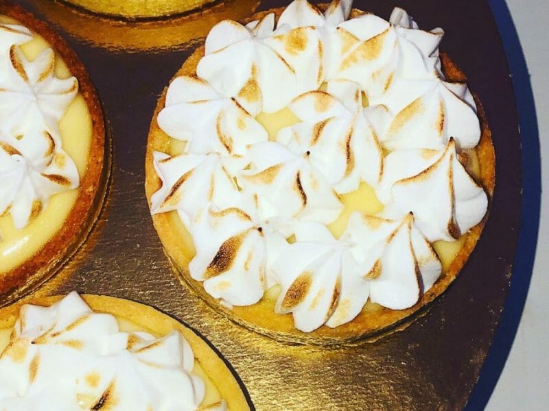 Cliquez pour zoomer ! Tarte au citron Thermomix par KhanssaH