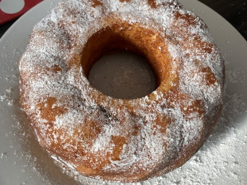 Cliquez pour zoomer ! Gâteau au yaourt Thermomix par ahy