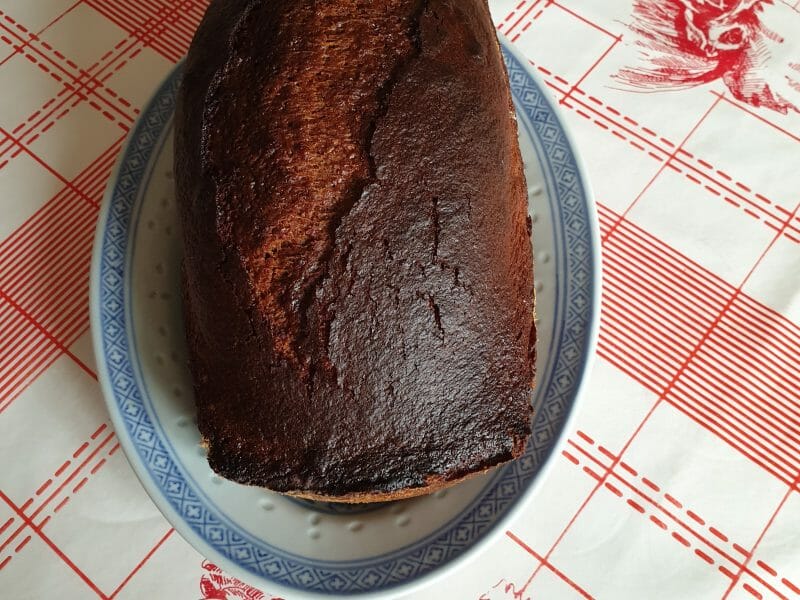 Cliquez pour zoomer ! Pain d’épices Thermomix par Pat55