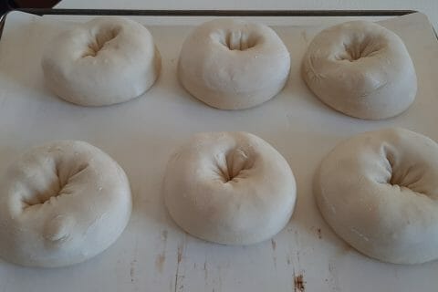 Cliquez pour zoomer ! Bagels au saumon fumé Thermomix par Sab34160