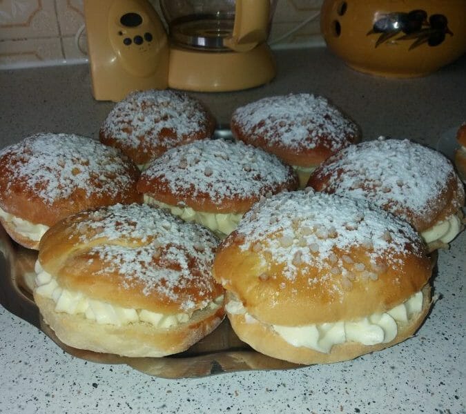 Cliquez pour zoomer ! Tropézienne Thermomix par Pivoine13