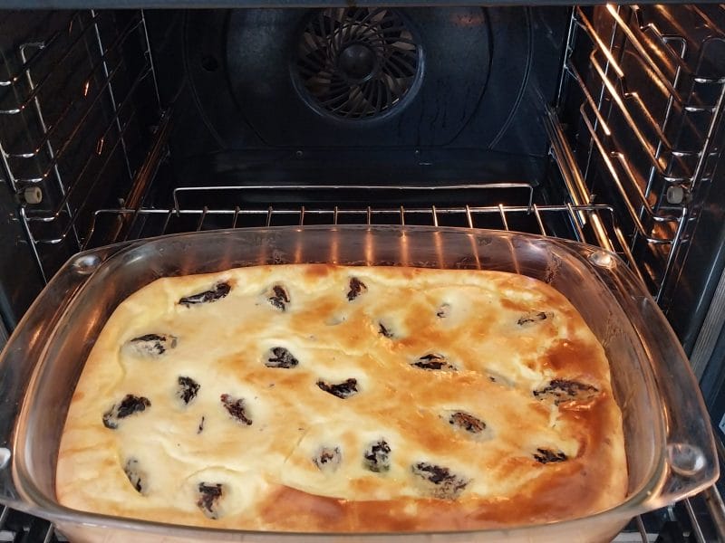 Cliquez pour zoomer ! Far breton aux pruneaux Thermomix par katy_44