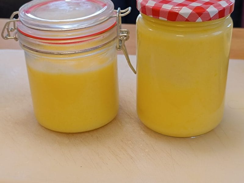 Cliquez pour zoomer ! Lemon curd Thermomix par jolo1201