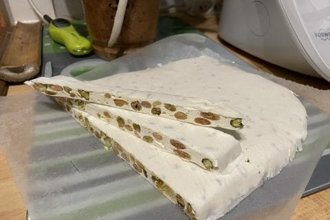 Cliquez pour zoomer ! Nougat Thermomix par aline7519