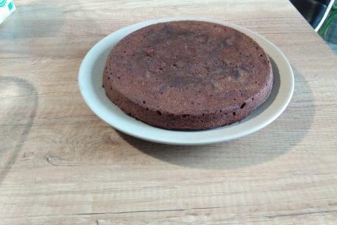 Cliquez pour zoomer ! Fondant au chocolat Thermomix par Del de Guidel