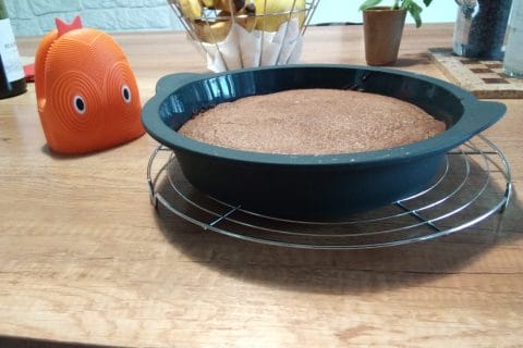 Cliquez pour zoomer ! Fondant au chocolat Thermomix par Del de Guidel
