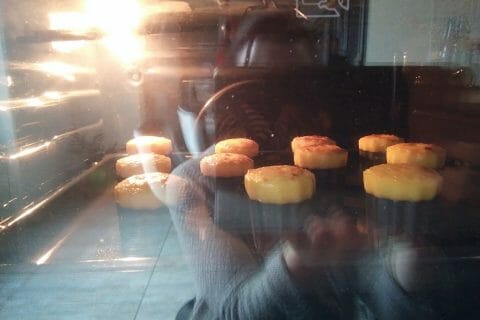 Cliquez pour zoomer ! Cannelés Thermomix par Del de Guidel