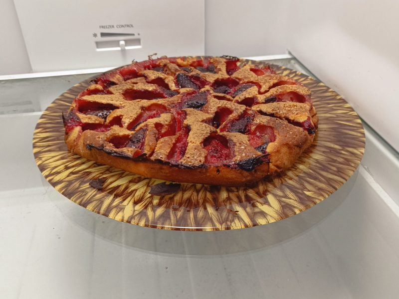 Cliquez pour zoomer ! Gâteau aux fraises Thermomix par frederique_137