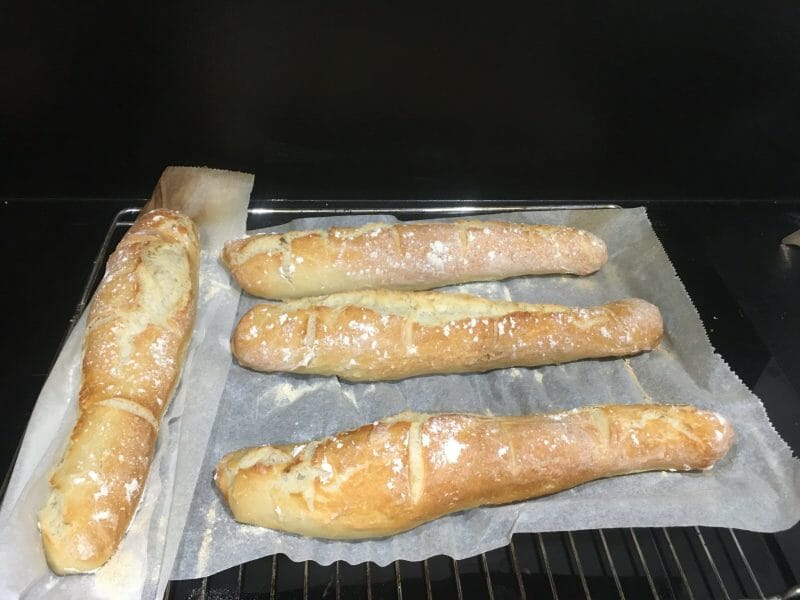 Cliquez pour zoomer ! Baguettes Thermomix par carmen13110