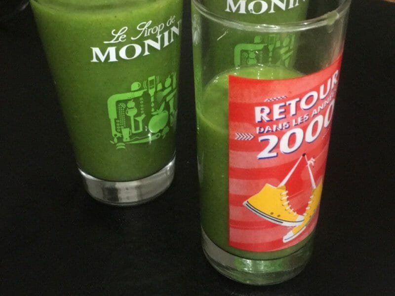 Cliquez pour zoomer ! Smoothie détox Thermomix par carmen13110