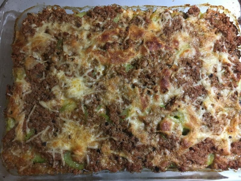 Cliquez pour zoomer ! Hachis Camarguais Thermomix par Uiui