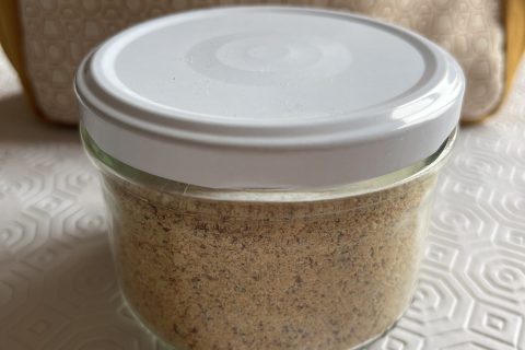 Cliquez pour zoomer ! Parmesan végétal Thermomix par zouzou225