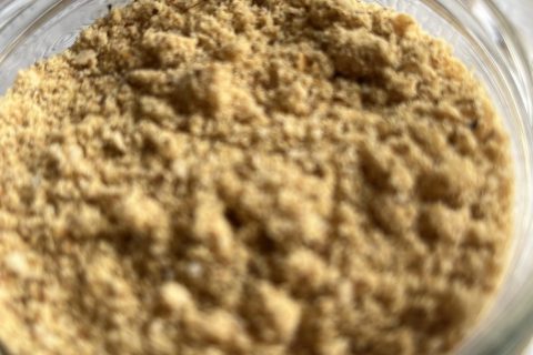 Cliquez pour zoomer ! Parmesan végétal Thermomix par zouzou225