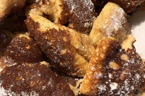 Cliquez pour zoomer ! Crêpe de l’empereur – Kaiserschmarrn Thermomix par zouzou225