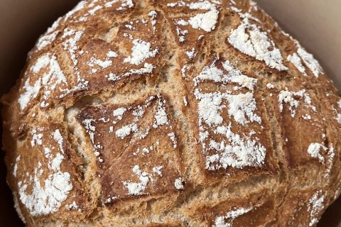 Cliquez pour zoomer ! Pain Cocotte Thermomix par zouzou225