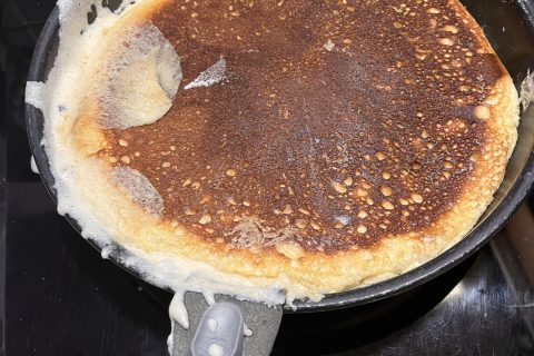Cliquez pour zoomer ! Crêpe de l’empereur – Kaiserschmarrn Thermomix par zouzou225