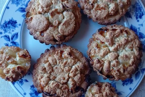 Cliquez pour zoomer ! Cake au lemon curd Thermomix par zouzou225