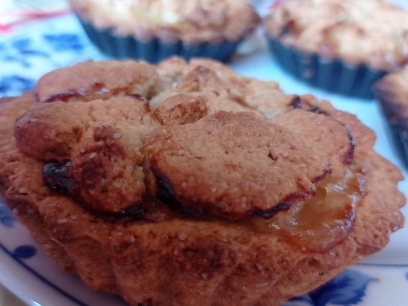 Cliquez pour zoomer ! Cake au lemon curd Thermomix par zouzou225